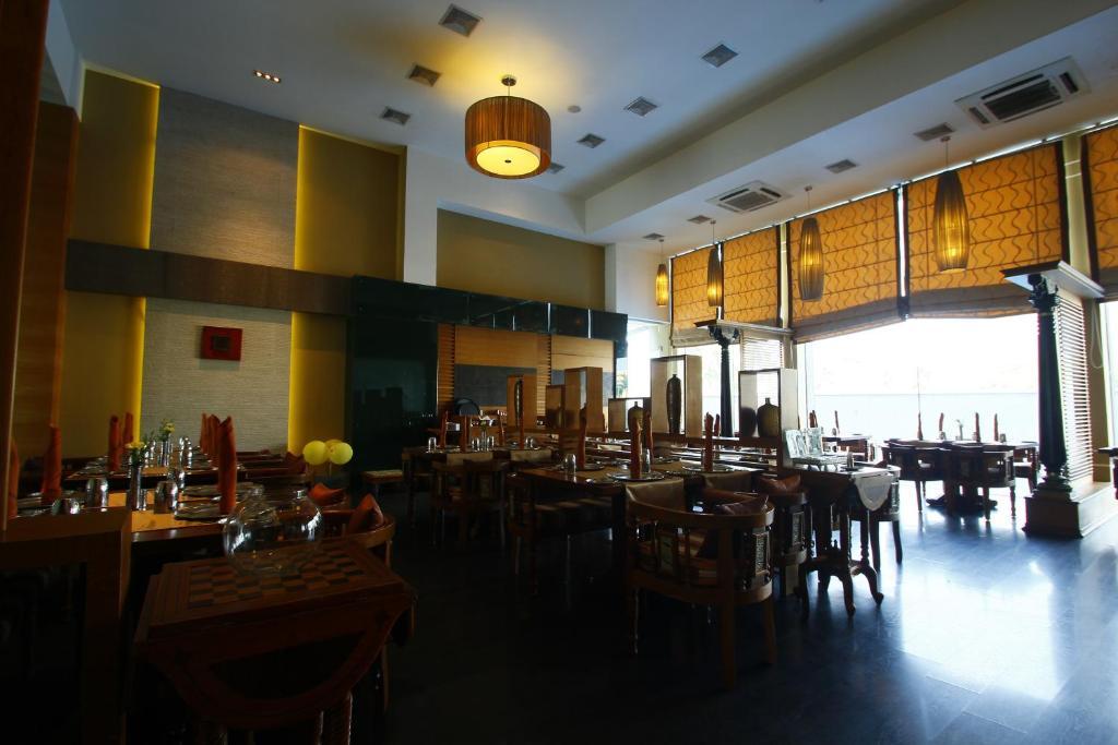 大埃斯坦西亚酒店 塞勒姆 外观 照片