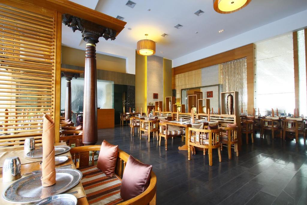 大埃斯坦西亚酒店 塞勒姆 外观 照片