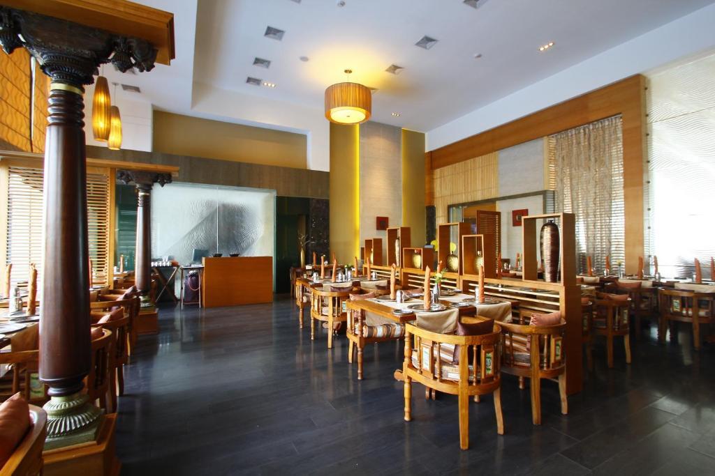 大埃斯坦西亚酒店 塞勒姆 外观 照片