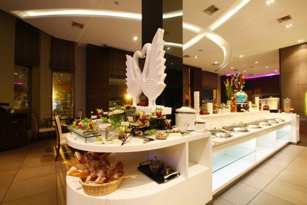大埃斯坦西亚酒店 塞勒姆 外观 照片