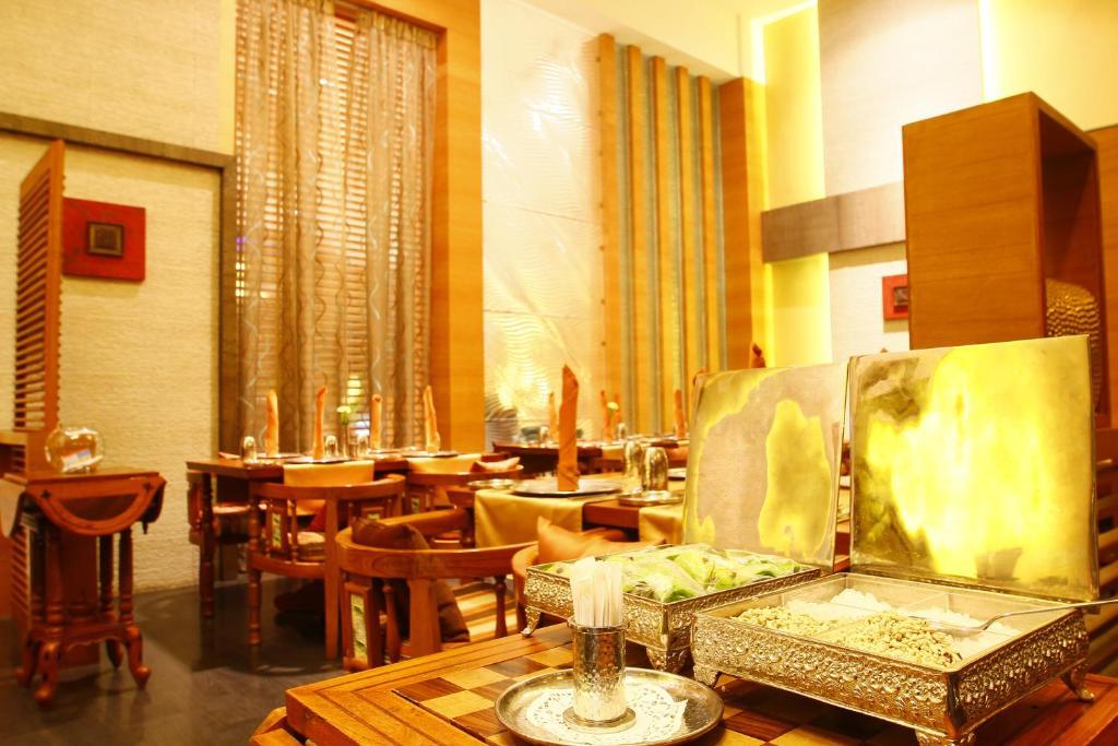 大埃斯坦西亚酒店 塞勒姆 外观 照片