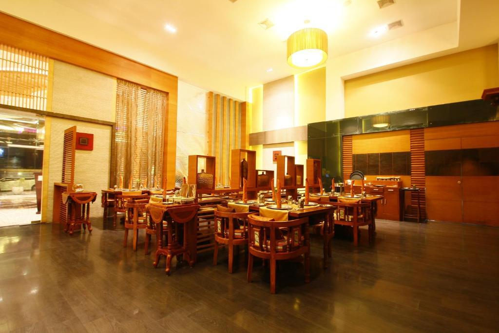 大埃斯坦西亚酒店 塞勒姆 外观 照片